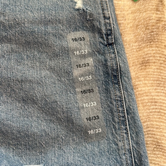 GAP High Rise Cheeky Short, 16/33 - Picture 5 of 11